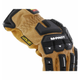 Кожаные Тактические Перчатки Mechanix Wear Durahide XXL - изображение 3