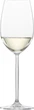 Набір келихів для білого вина Schott Zwiesel Diva 302 мл х 6 шт (104097) - зображення 2