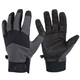 Зимние Тактические Перчатки Helikon Impact Duty Winter Mk2 Shadow Grey/Black XL - изображение 4