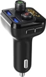 FM-трансмітер Grand-X 98GRX MegaBass, Bluetooth V5.0, Hands Free, MicroSD, 2 USB 1 A + 2.4 A - изображение 2