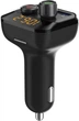 FM-трансмітер Grand-X 98GRX MegaBass, Bluetooth V5.0, Hands Free, MicroSD, 2 USB 1 A + 2.4 A - изображение 4