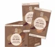 Густой горячий шоколад WOW CACAO Rich Mild 44 саше по 23 г (1,012 кг) - изображение 1