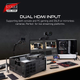 Карта захоплення відео AVerMedia Live Gamer Duo GC570D Black - изображение 7