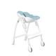 Стільчик для годування Oribel Cocoon Delicious Блакитна малина OR205-90013 - изображение 4
