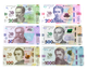 Набір пам`ятних банкнот усіх номіналів до 30-річчя незалежності України у конверті - зображення 1
