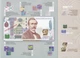 Презентаційна банкнота НБУ 2008 року "Пантелеймон Куліш" у буклеті - изображение 9