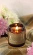 Аромасвеча Nouvel Amour Candles ENGLISH GARDEN S - изображение 1