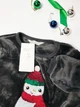 Кофта H&M 98-104 см серый артикул Л939 - изображение 2