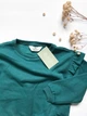 Кофта H&M 110-116 см зеленый артикул Л903 - изображение 2
