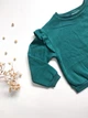 Кофта H&M 110-116 см зеленый артикул Л903 - изображение 3