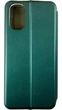 Чехол-книжка Elegant на Motorola G22 зеленый - изображение 2