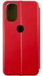 Чехол-книжка Elegant на Motorola G31 красный - изображение 2
