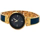 Женские часы Anne Klein AK/2512NVGB Золото\Темно-синий - изображение 1