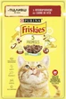 Влажный корм для кошек Purina Friskies кусочки в cоусе с говядиной 85 г (7613036962216) - изображение 1