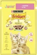 Влажный корм для котят Purina Friskies кусочки в подливе с курицей 85 г (7613036962292) - изображение 1