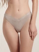Трусики-бразилиана Conte Elegant CE New Luxuries Lbr 1334 20С-1316ТСП XS (90) Cappuccino (4810226682418) - изображение 1