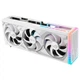 Видеокарта Asus GeForce RTX 4080 16GB GDDR6X ROG Strix Gaming OC White (ROG-STRIX-RTX4080-O16G-WHITE) - изображение 4