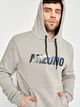 Худи мужское Mizuno K2GC250005 S Серое (5059431340754) - изображение 4