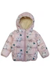 Куртка Bolina Baby 110 см Светло-розовый (2125000793672) - изображение 1