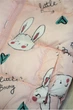 Куртка Bolina Baby 110 см Светло-розовый (2125000793672) - изображение 4
