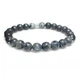 Браслет из натуральных камней Stonest Line Labradorite Lava 16 (br030-16) - изображение 1