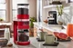 Кавомолка KitchenAid Artisan 5KСG8433EСA 150 Вт червона - зображення 8