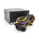 Блок питания DeepCool DN400 400W, 12cm, Black, 150×140×86mm - изображение 3
