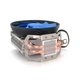 Система охлаждения DeepCool Smart Edition LITE для Intel LGA1200/115X/775, AMD FM2/FM1/AM3+/AM3/AM2+/AM2/940/939/754, RPM 1600±10%, BOX - изображение 2