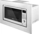 Микроволновая печь встраиваемая EСG MTD-2081-VGSS 800 Вт - изображение 1
