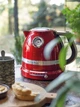 Электрочайник KitchenAid 5KEK1522EER 1.5 л красный - изображение 8