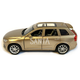 Машинка ігрова Volvo XC90 «АвтоЕксперт» джип Вольво метал бронза звук світло 15*6*6 см (35585W) - зображення 2