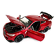 Игрушечная машинка металлическая BMW M4 Coupe АвтоЕксперт БМВ, красный, звук, свет, иннерция, откр. двери, капот, багажник, 15*7*5 см (ТК - 99885 ) - изображение 5