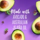 Шампунь для cухих волос с маслами авокадо и жожоба Aussie Miracle Moist Shampoo with Avocado & Jojoba 900 мл (381519187063) - изображение 2