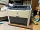 Принтер HP LaserJet 1320 / Лазерная монохромная печать / 1200 x 1200 dpi / A4 / 21 стр/мин / USB 2.0, Ethernet / Дуплекс б/у - изображение 3