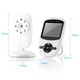 Беспроводная видеоняня Baby Monitor SM-24 с дисплеем 2.4" - изображение 3