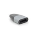 Перехідник Type-C (тато)/Display Port(мама) Black-gray - зображення 1
