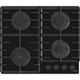 Варочная поверхность газовая Gorenje GT-642-AXW черная - изображение 1