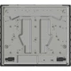 Варочная поверхность газовая Gorenje GT-642-AXW черная - изображение 4