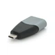 Перехідник Type-C (тато)/HDMI(мама) Black-gray - зображення 2