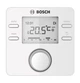 Кімнатний терморегулятор опалення Bosch CR100 у комплекті з приймачем MB, бездротовий - изображение 1