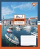 Набор школьных тетрадей А5/60 кл. YES Travel (10 штук микс) - изображение 1