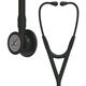 Кардиологический стетоскоп 3M Littmann Cardiology IV черный с матовой головкой 6163 - изображение 1