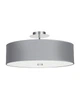 Люстра с абажуром Nowodvorski 6532 Viviane E27 3x60W IP20 Gr цвет серый - изображение 1