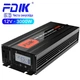 Инвертор напряжения с чистой синусоидой для котла FDIK 3000 Вт из 12v 220v - зображення 2