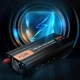 Инвертор напряжения с чистой синусоидой для котла FDIK 3000 Вт из 12v 220v - зображення 4
