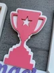 Медальница плавание, полка для медалей c держателем грамот Diy_UA - изображение 3