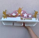 Медальниця танці, полка для медалей Diy_UA Золото Анастас - зображення 1