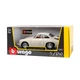 Машинка металева Bburago Porsche 356B (1961) 1:24, в асортименті: слонова кістка, червоний - зображення 10