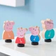 Деревянный набор фигурок Peppa - СЕМЬЯ ПЕППЫ - изображение 7