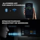 Портативна зарядна станція Allpowers R4000 4000W (3600 Wh) LiFePO4 - зображення 5